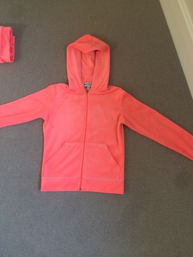 Juicy couture track suit
