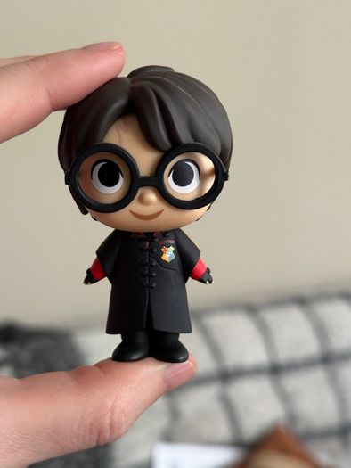 Harry Potter Funko Mystery Minis Lot of 5