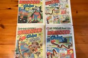 Comics: 'Whizzer and Chips'1986 (15 numbers)