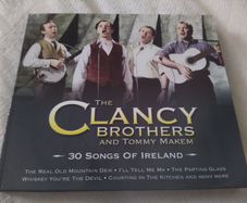 The Clancy Brothers & Tommy Makem Cd