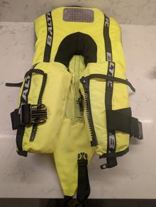 Baltic Toddler lifejacket