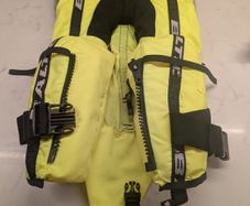 Baltic Toddler lifejacket