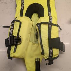 Baltic Toddler lifejacket