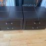 King Sleigh Bed Base & Lockers Image 3