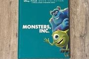 Disney Pixar Movie Collection: Monsters, Inc.