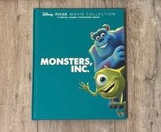 Disney Pixar Movie Collection: Monsters, Inc.