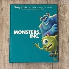 Disney Pixar Movie Collection: Monsters, Inc.