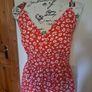 BN Red Summer Dress Image 2