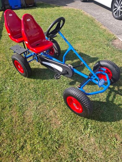 Berg go kart