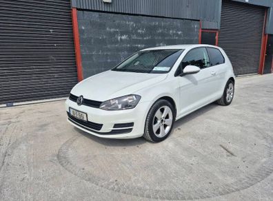 Vw Golf Van ( Vat Registered )