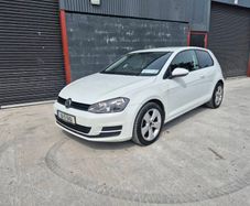 Vw Golf Van