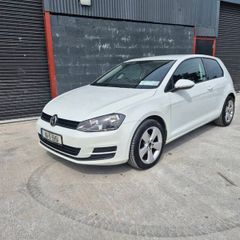 Vw Golf Van