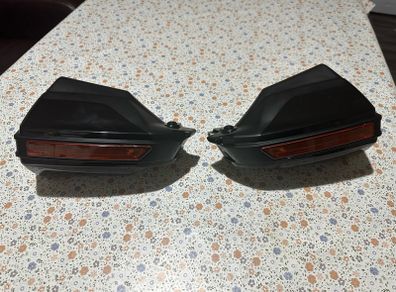 Hand guards for motorbike or bicycle