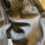 Mens Real Leather Jacket Size XL Image 4