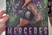 AEW Mercedes Martinez Autograph - WWE