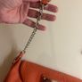Nine west handbag coral Image 5