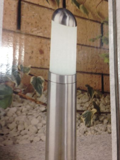 Mini Garden Bollard Lights