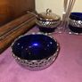 Vintage English made silver plated set Image 4