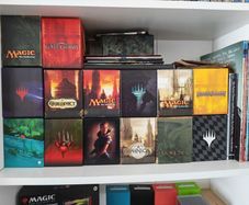 Magic The Gathering - large collection