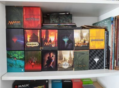 Magic The Gathering - large collection