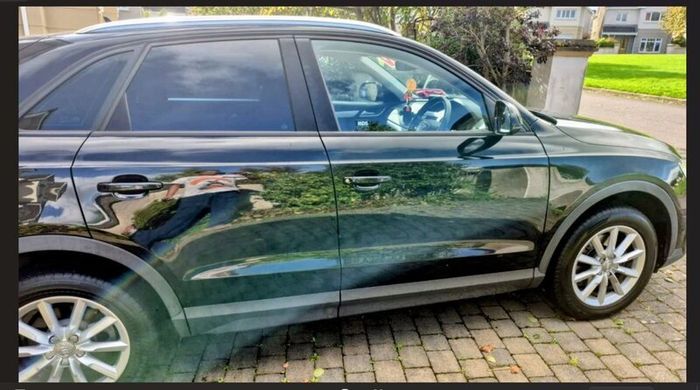Audi Q3 2017 ,  mileage : 47091 Kms