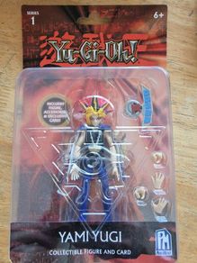 BRAND NEW Yu-Gi-Oh! Yami Yugi Action Figure