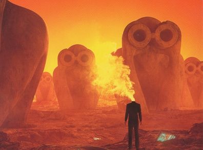 Jean-Michel Jarre  |  Equinox Infinity