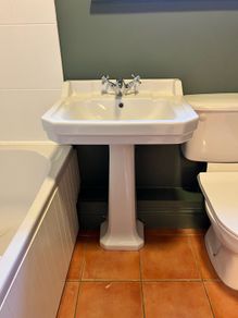 Sonas Edwardian Style Sink