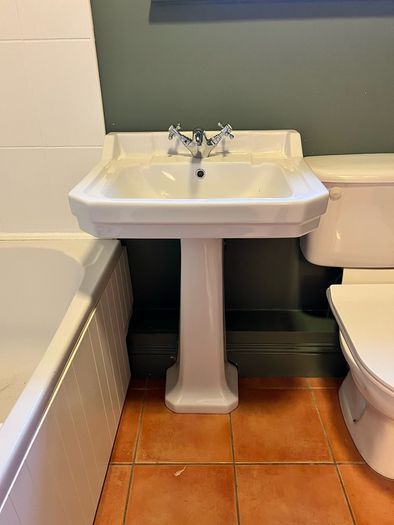 Sonas Edwardian Style Sink