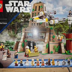 Lego Star Wars Yavin 4 Rebel Base 75365