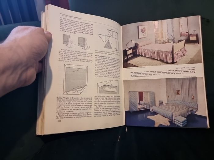 Singer Sewing Book  . Mary Brooks Picken. 1957.