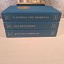 Folio Society Pax Britannica 3 Volume  Book Set James Morris 1992 Image 2