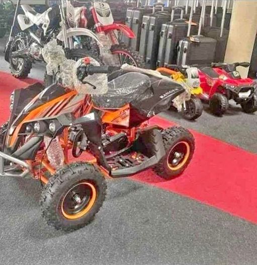 Brand new kids 50cc engine dirt bikes & quads