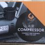 12 volts Tyre Air Compressor. Heavy Duty Suitable For Cars, Vans, Jeeps, Small Trucks, Bicycles, Football, Small Air Mattress, etc. Image 3