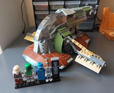 Lego Slave 1