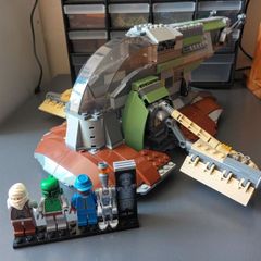 Lego Slave 1
