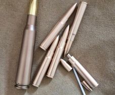 Bullet style pens. (X6)