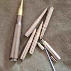 Bullet style pens. (X6)