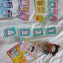 Squishmallows TAKE4 Card Game Image 5