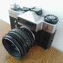 Zenit-E Olympic Helios-44-2 Lens USSR Soviet Russian 35mm Rangefinder Film Camera 79114607 Image 9