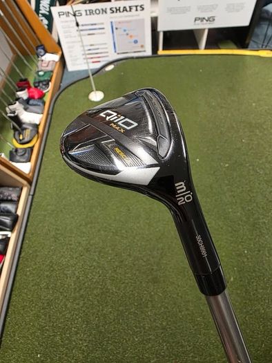 Taylormade Qi10 Max 3 Hybrid