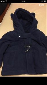 Boys coat 0/3 mths never worn new