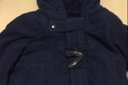 Boys coat 0/3 mths never worn new