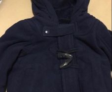 Boys coat 0/3 mths never worn new