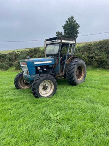 Ford 5000