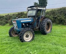 Ford 5000