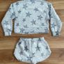 comfy set - lounge wear - size 12/40 Image 2