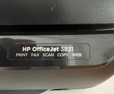 HP Office Jet Printer