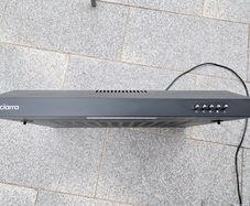 60cm under cabinet cooker visor.