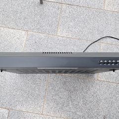 60cm under cabinet cooker visor.